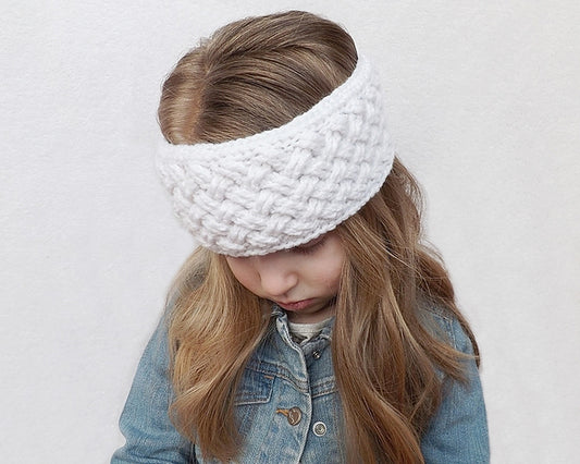 Head Warmer Crochet Pattern
