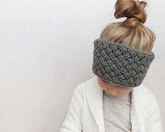 Head Warmer Crochet Pattern