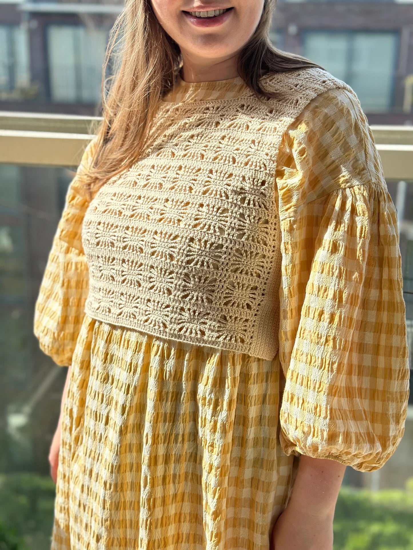 Tank Top Crochet Pattern