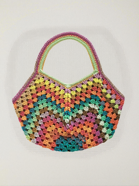 Bag Crochet Pattern